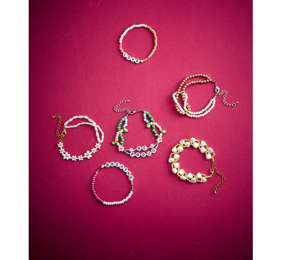 Boek "Dein Armband, dein Statement"