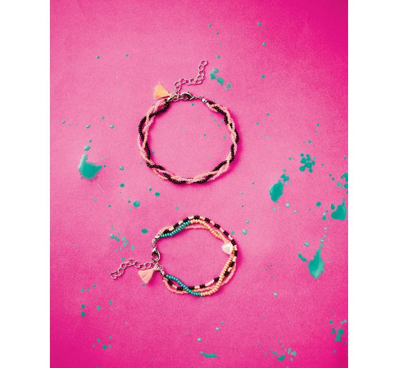Boek "Dein Armband, dein Statement"
