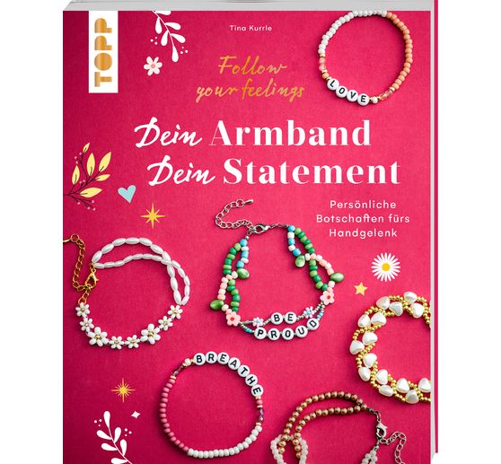 Boek "Dein Armband, dein Statement"