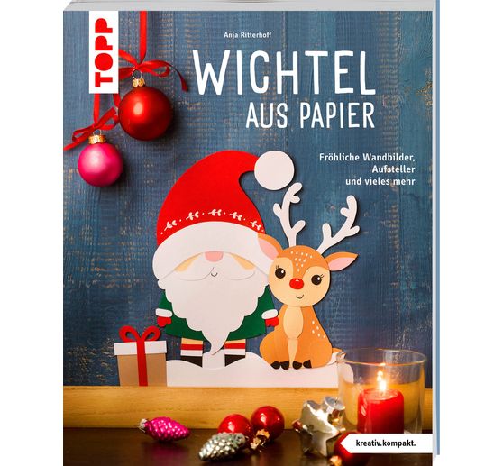 Boek "Wichtel aus Papier"
