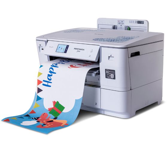 brother PrintModa Studio HL-JF1 textielprinter, incl. starterspakket