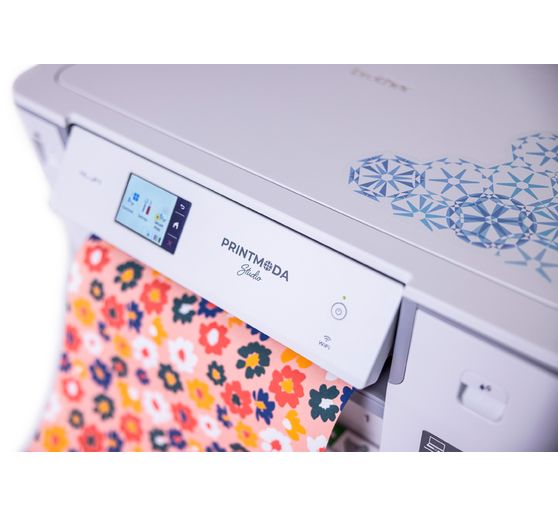 brother PrintModa Studio HL-JF1 textielprinter, incl. starterspakket