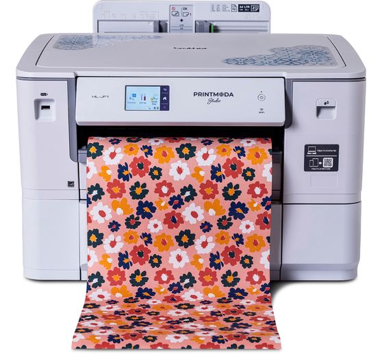 brother PrintModa Studio HL-JF1 textielprinter, incl. starterspakket