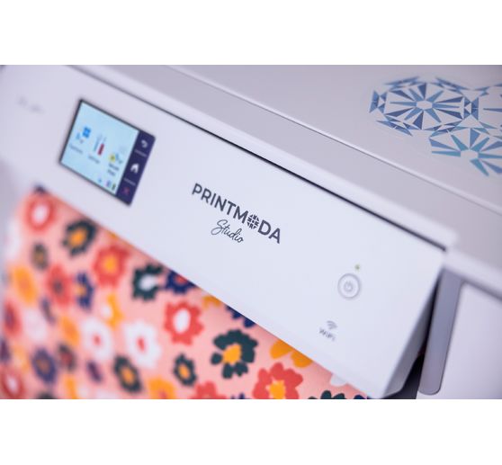brother PrintModa Studio HL-JF1 textielprinter, incl. starterspakket