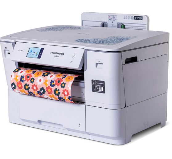 brother PrintModa Studio HL-JF1 textielprinter, incl. starterspakket