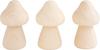VBS Deko Pilz "Mushroom", 3 Stück