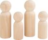 VBS Wooden figures