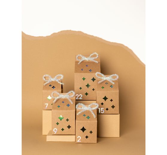 Adventkalender nummers