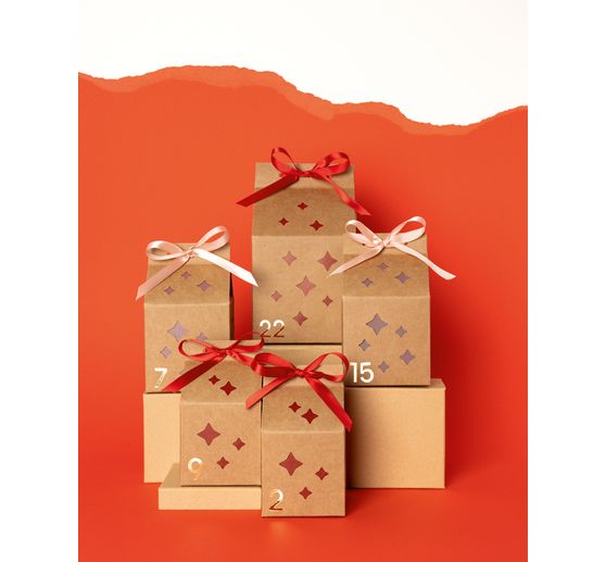 Adventkalender nummers