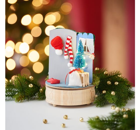 VBS Spieluhr "Stille Nacht"