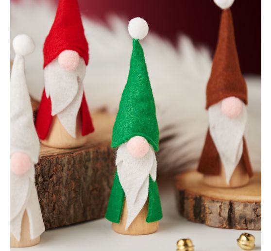 VBS Knutselset "Figuren Kabouters"