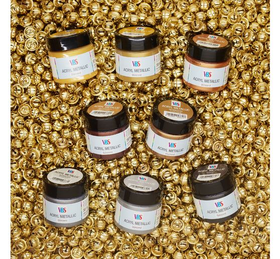 VBS Acryl Metallic