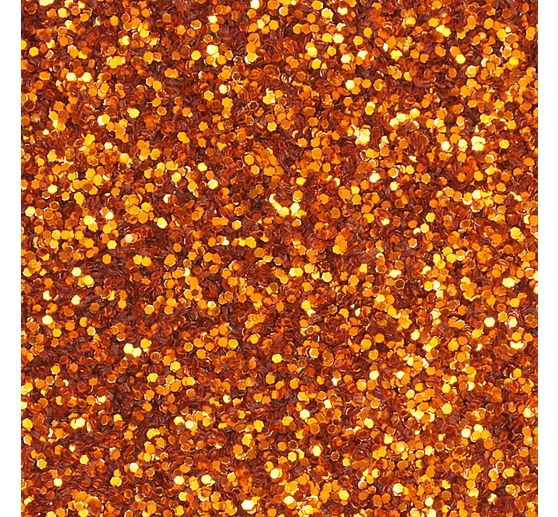 Glitterpoeder kleurset, 9 potjes
