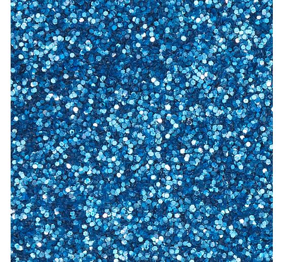 Glitterpoeder kleurset, 9 potjes
