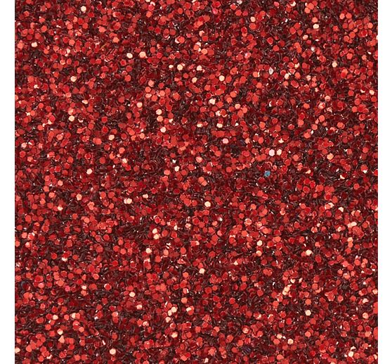 Glitterpoeder kleurset, 9 potjes