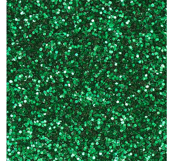 Glitterpoeder kleurset, 9 potjes
