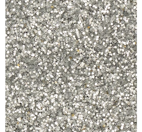 Glitterpoeder kleurset, 9 potjes