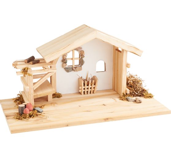 Crèche VBS « Bethléem »