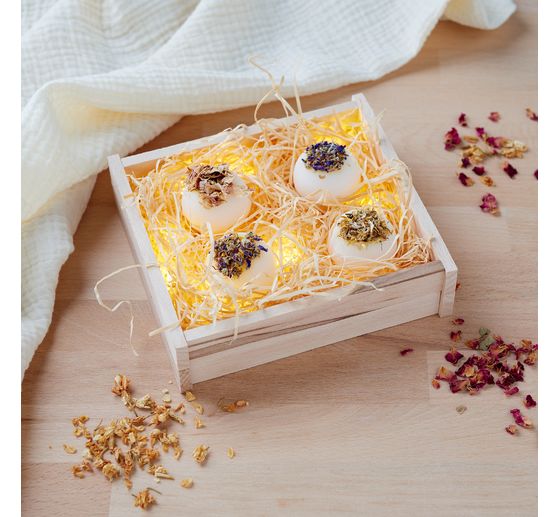 Petites lamelles en bois VBS