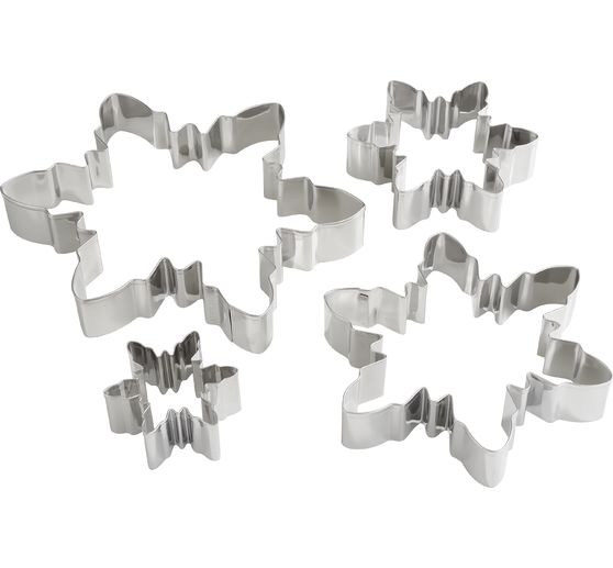 Set d'emporte-pièces « Snowflakes »