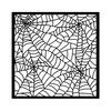 Sjabloon "Whispering Woods - Spider Pattern"
