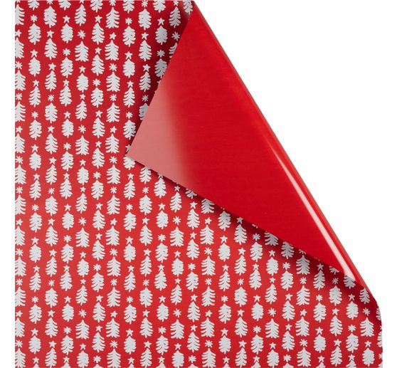 Vouwpapier "Red Foil"