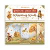 Scrapbook blok "Whispering Woods"