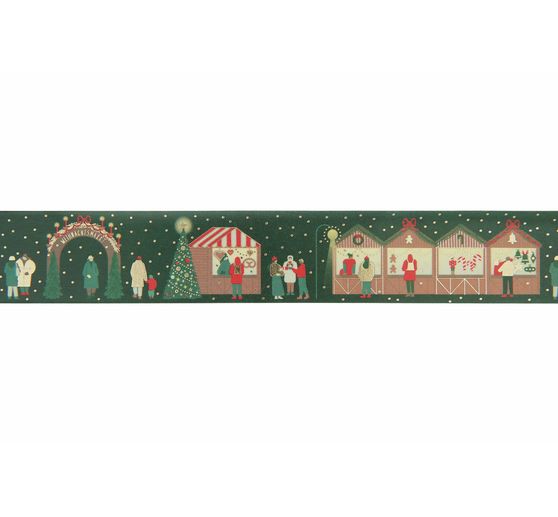 Tape "Kerstmarkt"