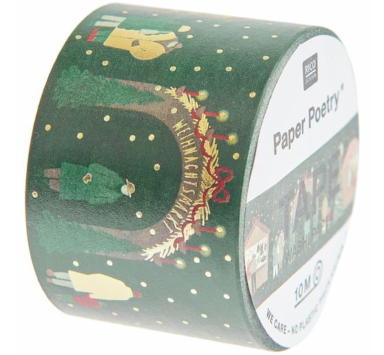 Tape "Kerstmarkt"