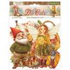 Motifs estampés « Whispering Woods »