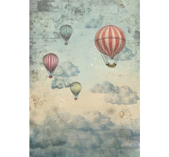 Junk Journal Book « Voyages Fantastiques »