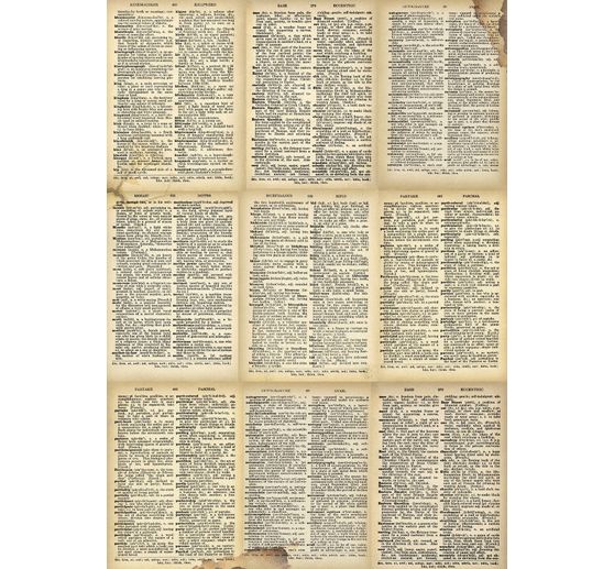 Junk Journal Book « Voyages Fantastiques »