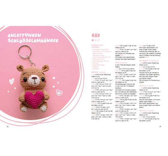 Boek "Amigurumi Pen Friends"