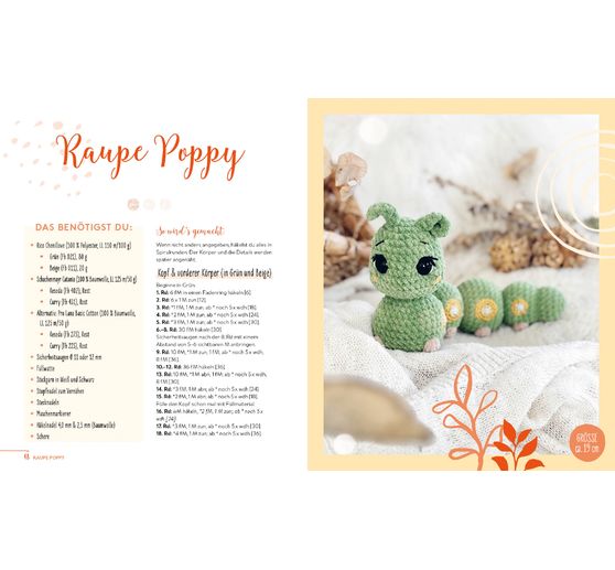 Livre &laquo; Amigurumis - cute and plushy! &raquo;