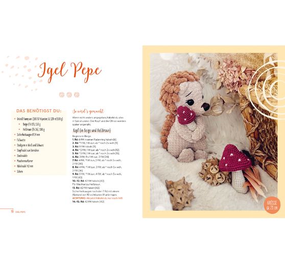 Livre &laquo; Amigurumis - cute and plushy! &raquo;