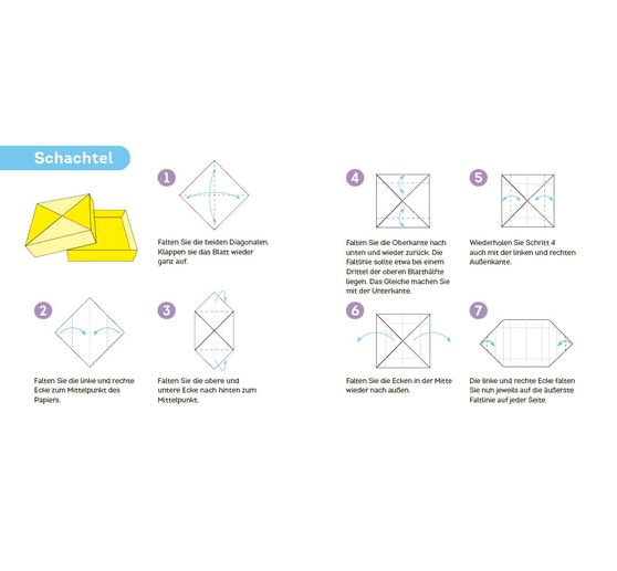 Book "333 Origami Minis - Kawaii-Friends"