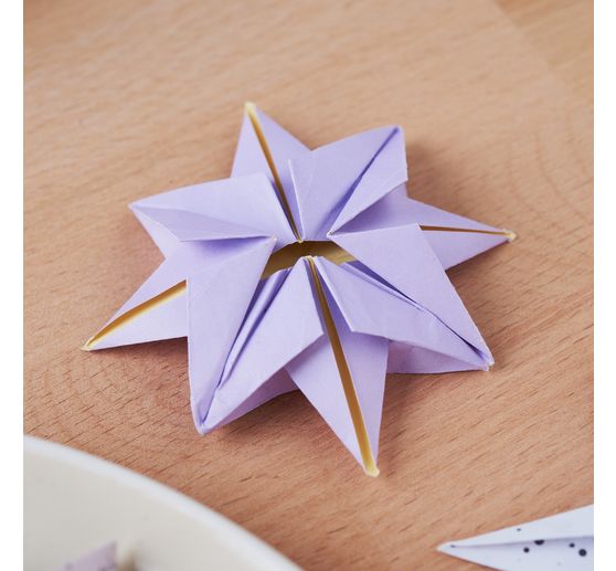 Papier origami « Duo »