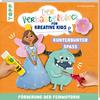 Livre « Der Verbastelblock für kreative Kids. Kunterbunter Spaß »