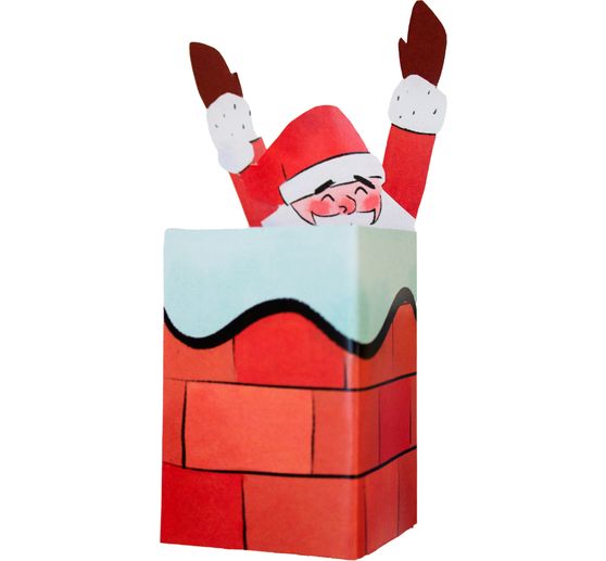 Buch "Der Verbastelblock für kreative Kids. Frohe Weihnachten"