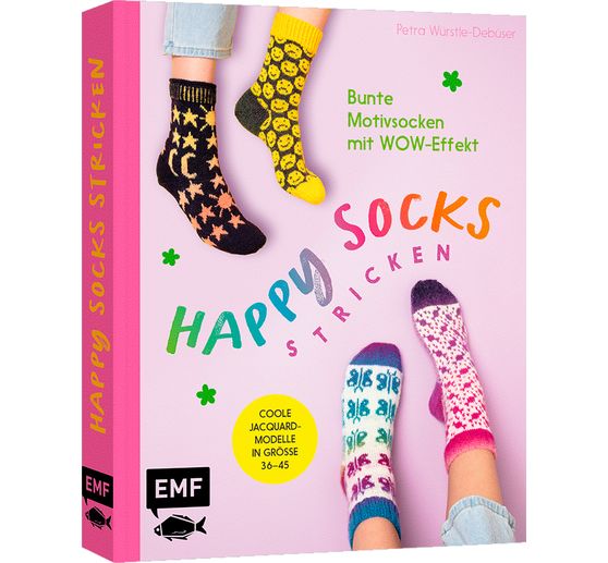 Buch "Happy Socks stricken"