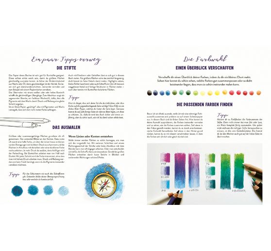 Boek "Fantastische B&uuml;chermagie"