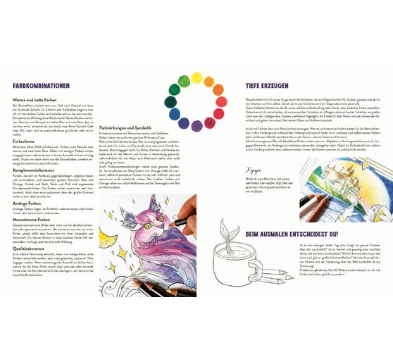 Boek "Fantastische B&uuml;chermagie"