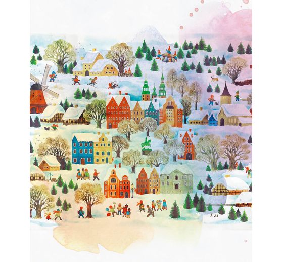 Livre « Die große Watercolor-Motivsammlung »