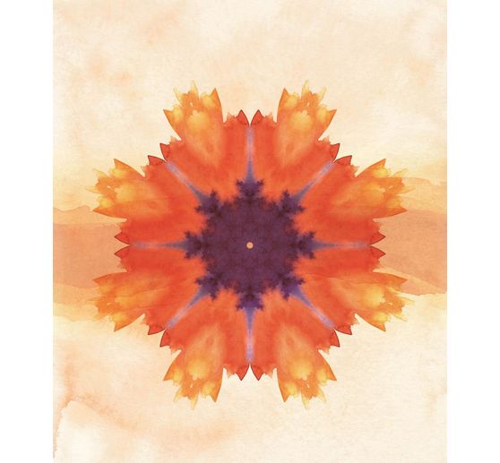 Livre « Die große Watercolor-Motivsammlung »