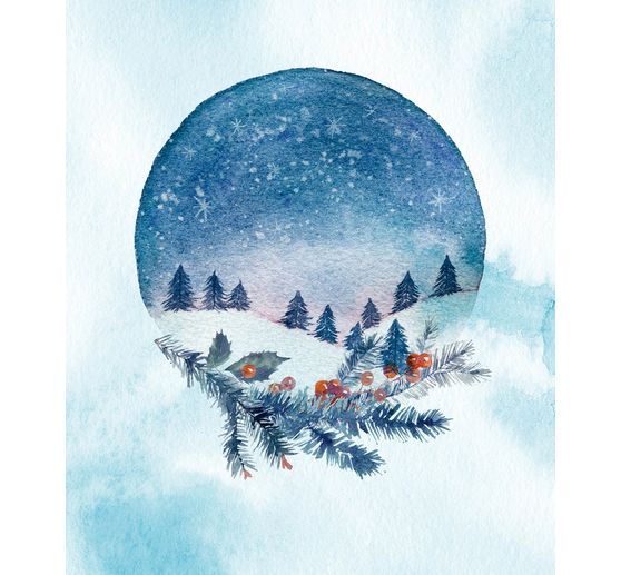 Livre « Die große Watercolor-Motivsammlung »