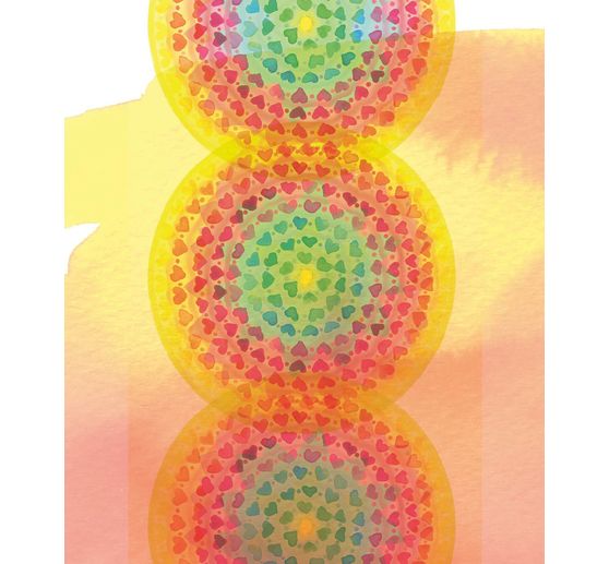 Livre « Die große Watercolor-Motivsammlung »