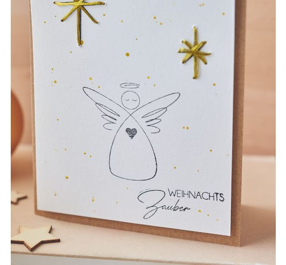VBS Silicone stamp "Christmas magic"