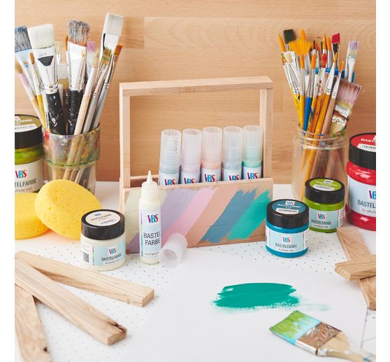 VBS Handicraft blocks