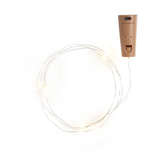 Guirlande lumineuse micro-LED Bouchon VBS