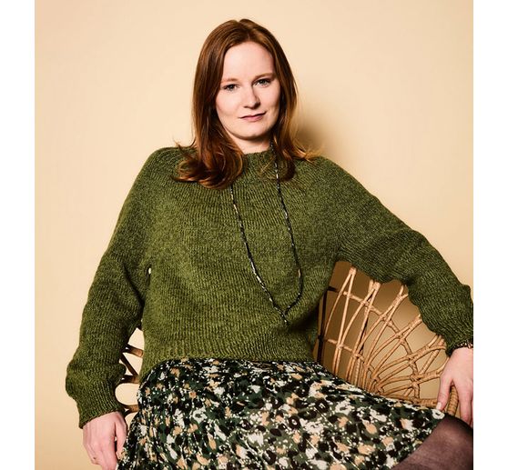 Book "Easy Knits - Pullover"